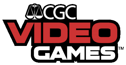 CGC Video Games Logo
